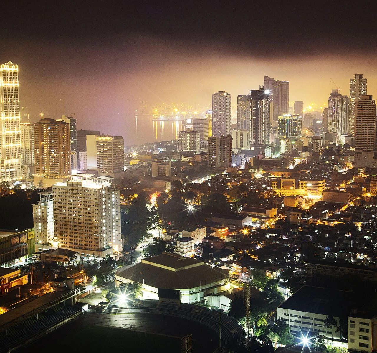 <h1>馬尼拉聖奧古斯丁教堂附近住宿飯店推薦</h1>