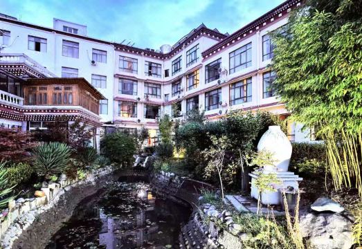 Pingcuo Kangsang Zangbo Garden Hotel Hotel Overview