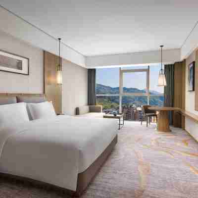 凱里裕豪温德姆酒店 Rooms