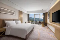 凱里裕豪温德姆酒店 鄰近凱里苗侗風情園-風雨長廊的酒店