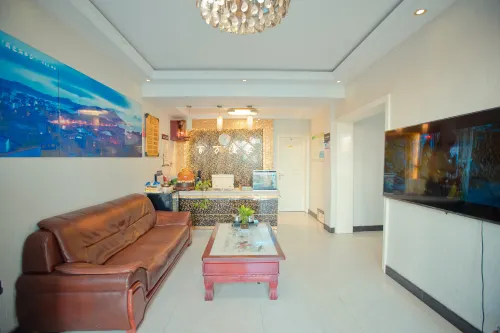 A homestay for millions of fishermen in shengsi