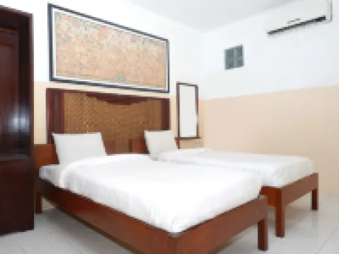 OYO 860 라자사 호텔