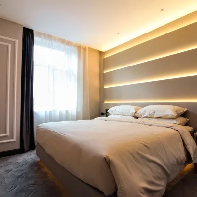 Harbin Dongqing Business Hotel Hotels near Unit 731 Museum