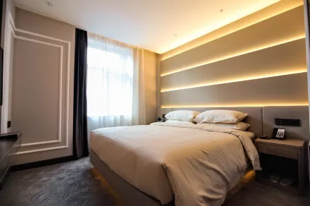 Harbin Dongqing Business Hotel Отели рядом с достопримечательностью «Harbin Railway Vocational and Technical College»