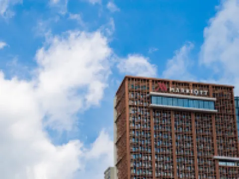 Zhuhai Marriott Hotel (Lovers Road, Xiangluwan Road) Hotels in Zhuhai