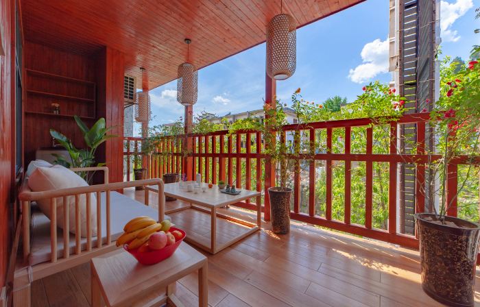 Little Bear Home Inn(Furong Town Scenic Area Store)