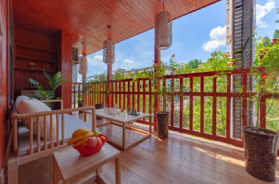 Little Bear Home Inn(Furong Town Scenic Area Store) Hotel di 
