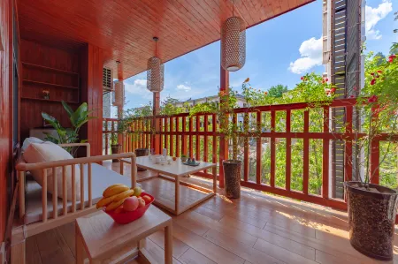 Little Bear Home Inn(Furong Town Scenic Area Store) Отели рядом с достопримечательностью «Tusi Palace»