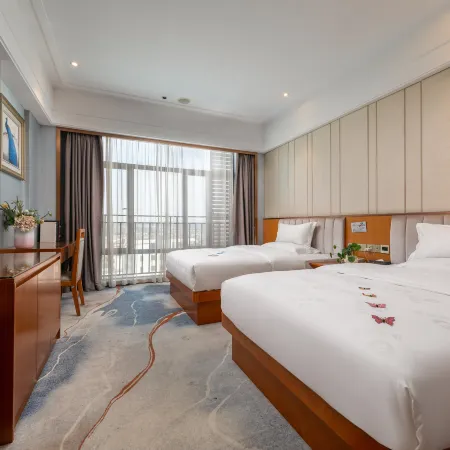 Junfu Hotel (Foshan Xiaotang)