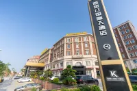 仙遊凱思汀國際大飯店 蔡厝村媽祖廟附近的飯店