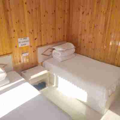 阿爾山誠華山莊 Rooms