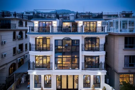 starry day Отели рядом с достопримечательностью «Dabei Mountain»