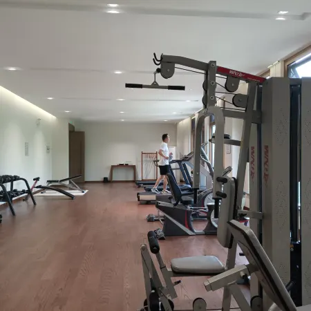 Jiuhuashan Wuxi Shanse Hotel