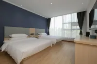 Elan Hotel  (Wuhan Optics Valley Plaza) Hotel a Wuhan