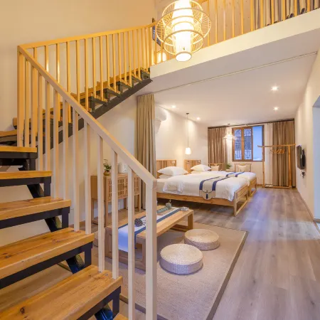 Zhoufu B&B, Liujiang Ancient Town