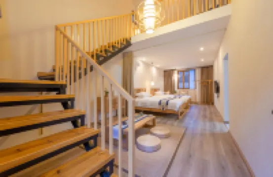 Zhoufu B&B, Liujiang Ancient Town