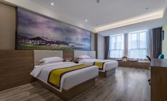 Tuke China Light Residence Hotel (Taishun Huahong Plaza Branch)