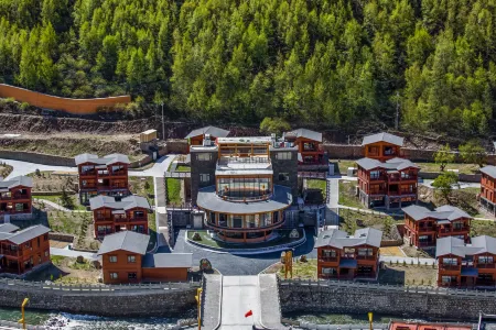 Sgura Manor Hotel Отели рядом с достопримечательностью «Changping Valley»