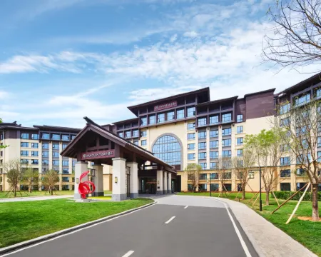 Wanda Jin Yan'an Hotels in Yan'an
