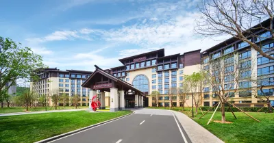 Wanda Jin Yan'an Các khách sạn ở Baota Mountain/Baimi Avenue