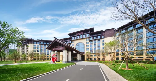 Wanda Jin Yan'an Hotels in Yan'an