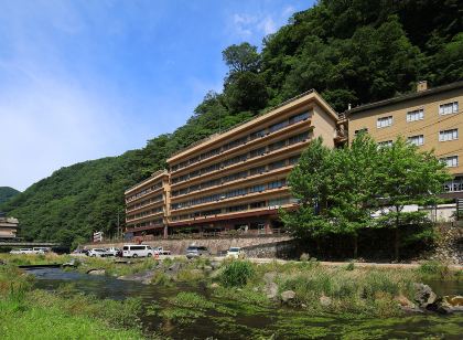 Yubara Kokusai Kanko Hotel Kikunoyu