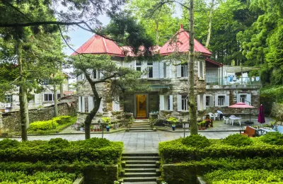 Huzongnan Villa Hotels in 