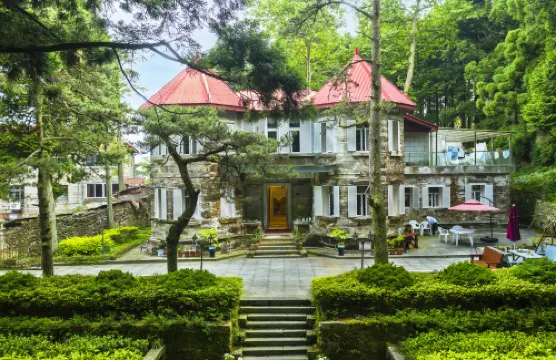 廬山胡宗南ヴィラ