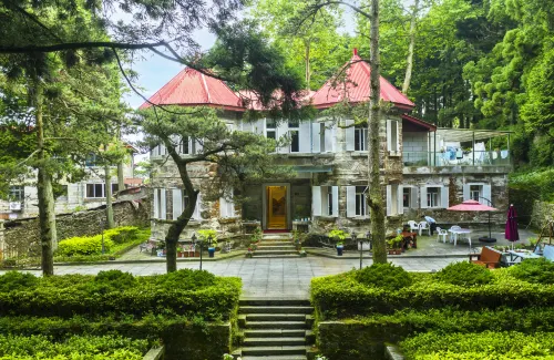 Huzongnan Villa