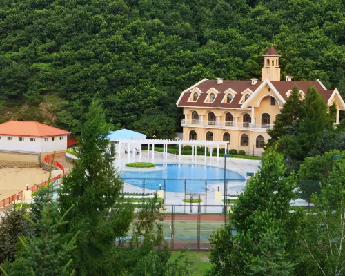Xuexiang Lakeside Resort Hotel Hotels in Ning'an