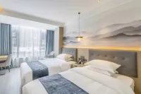 QIANNA HOTEL GLORIOUS (Jiyuan Municipal Government) Hotel in zona CPC Jiyuan Committee Party School