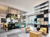 โรงแรมคิว-บ็อกซ์ ศูนย์แสดงสินค้า ซางชิว - ที่มีที่จอดรถ