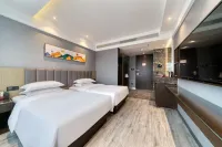 Tomato Pinyue Hotel Hotels near Jiangqiao Candy World