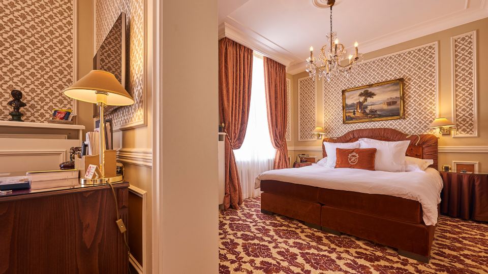 Relais & Châteaux Hotel Heritage