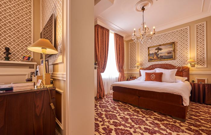 Relais & Châteaux Hotel Heritage