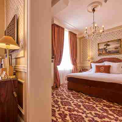 Relais & Chateaux Hotel Heritage Rooms