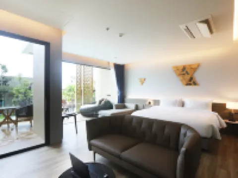 The Signature Hotel Airport Hotel di Hat Yai