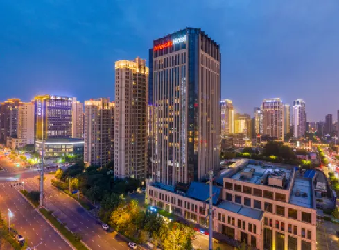 IntercityHotel Zhengzhou Zhengdong New District Hotels near Zhengzhoudong Railway Station