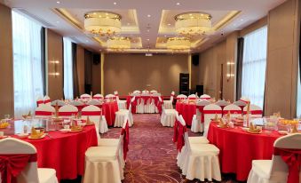 Wellton City Hotel (Ganzhou Railway Station)