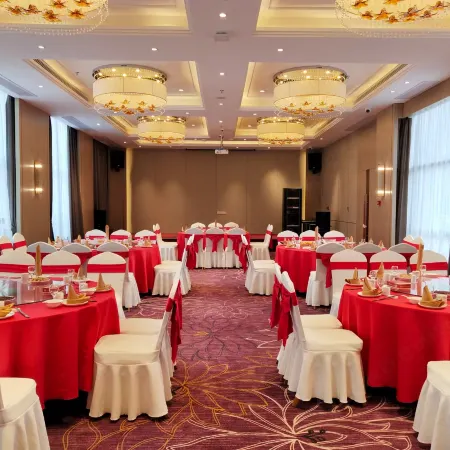 Wellton City Hotel (Ganzhou Railway Station)