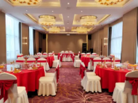 Wellton City Hotel (Ganzhou Railway Station)