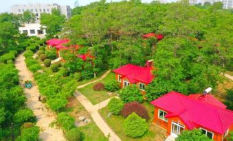 Jieshi Palace Haiyang Jiari Villa (Shanhai Tongwan)