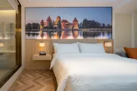 Vienna Hotel (Heyuan Dongyuan) Hotels near Dongjiang Gallery