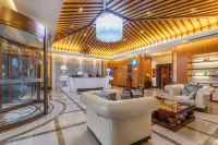 Ningbo Boyuan Holiday Hotel (Ningbo Passenger Transport Center Airport) - parking