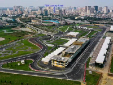 T&M Luxury Hotel Hanoi Hotels near My Dinh National Stadium