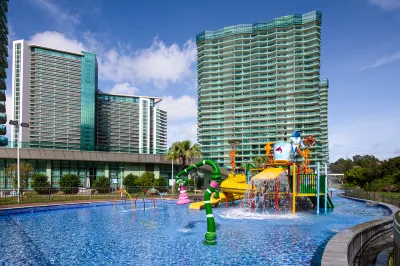 Ramada by Wyndham Huizhou Xunliao Bay Отели рядом с достопримечательностью «Пейзажный Путь»