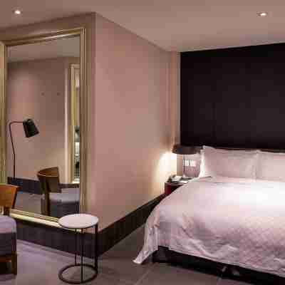 高雄樂逸旅居 Rooms