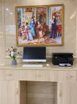 Vienna Hotel (Yingshan Wenshen Zhen Bisheng Avenue Branch) - Parkering