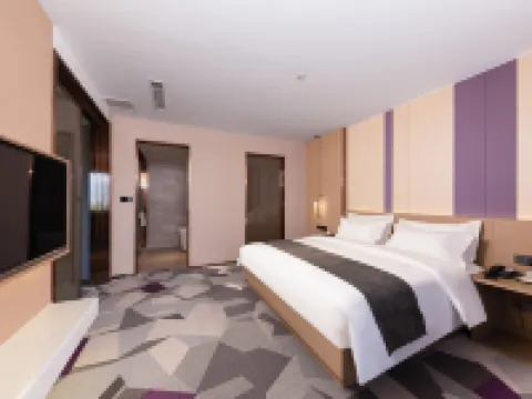 Yun Rui Hotel (Hebi High Speed ​​Railway East Station & Wanda Plaza Branch) Hotels in Hebi