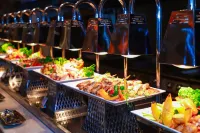 Four Points by Sheraton Heyuan Resort - Breakfast